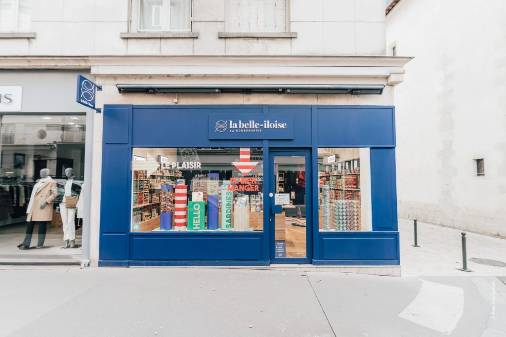 magasin fait par bretagne agencement