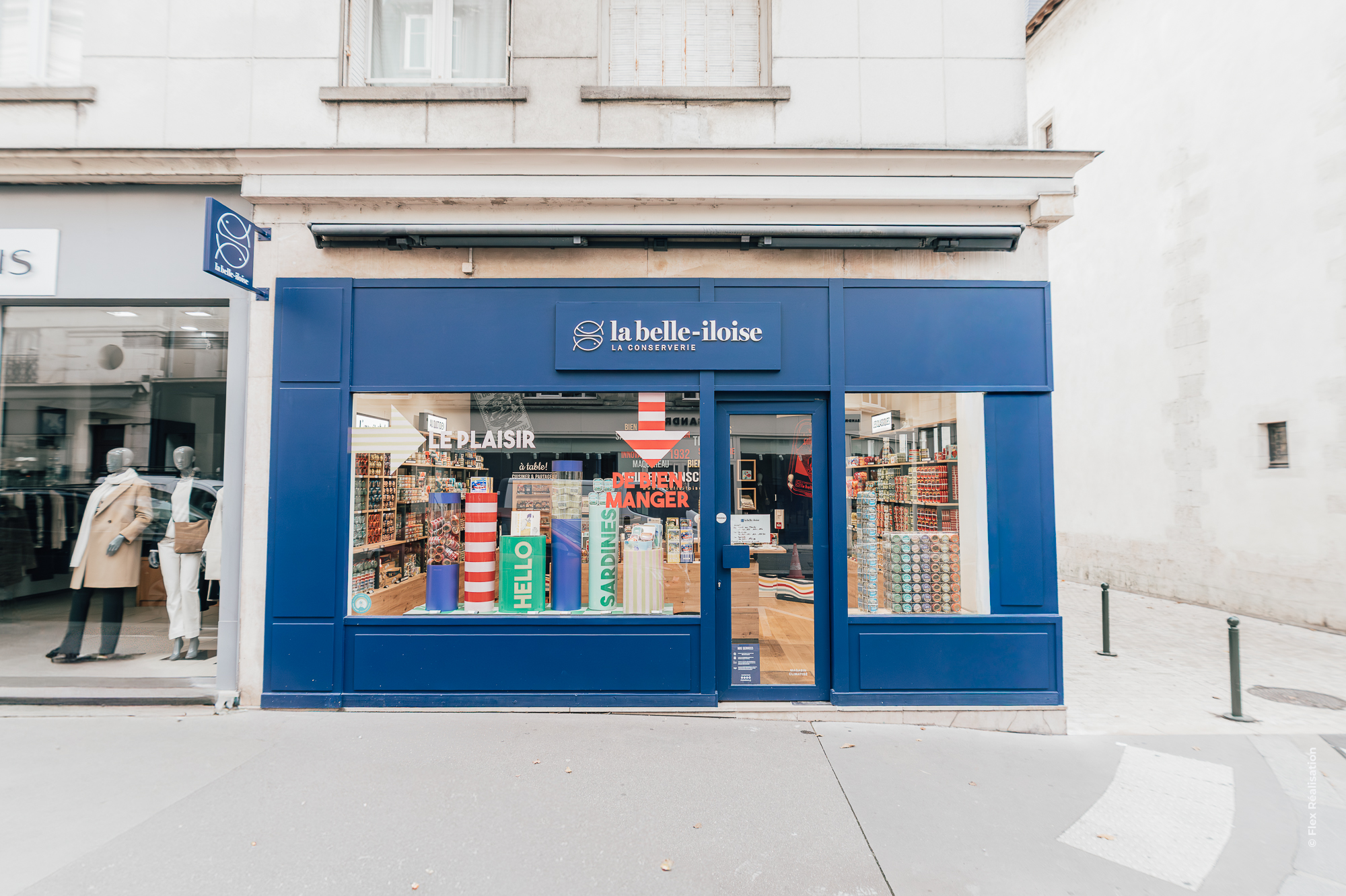 magasin fait par bretagne agencement