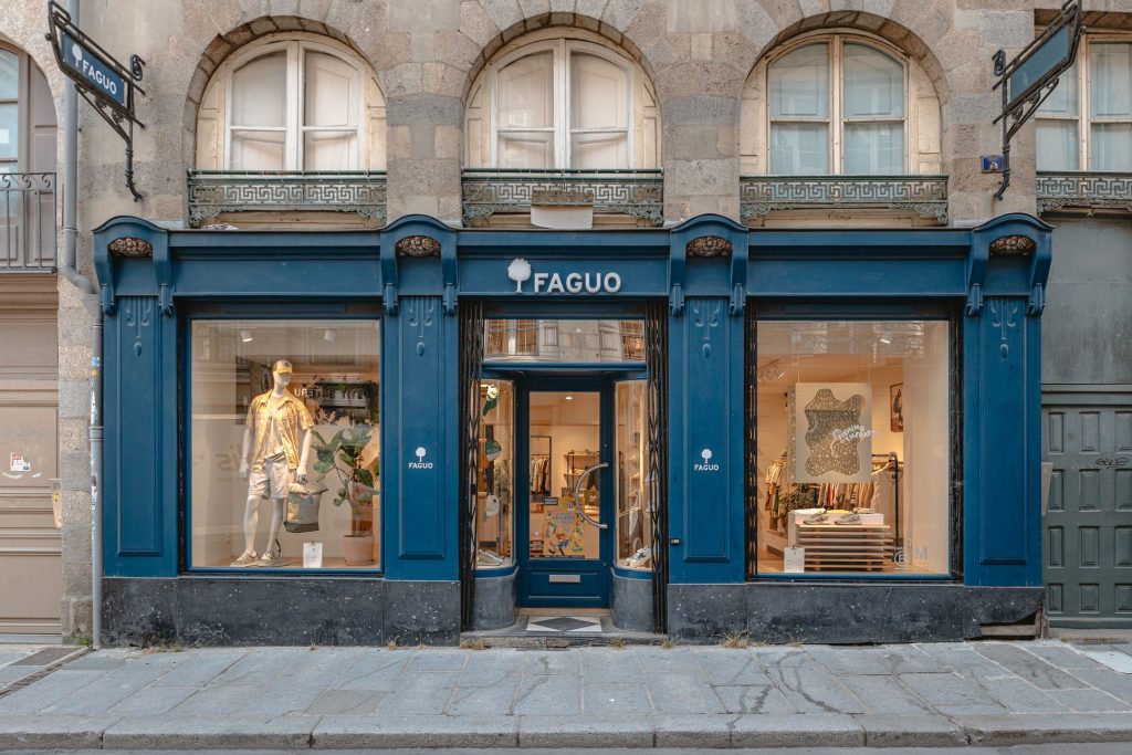 Faguo Rennes part Bretagne Agencement